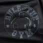 Preview: Sporthose schwarz (mit Anti-Hitze-Technologie) Rundlogo