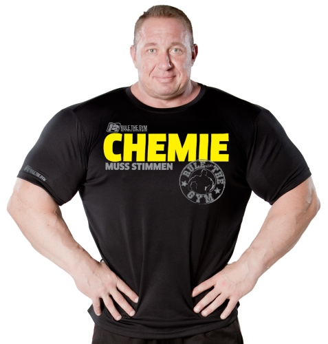 T-Shirt "Chemie" [Thermo | Funktion]