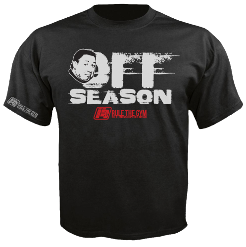 T-Shirt "Off-Season" [Thermo | Funktion] - V3
