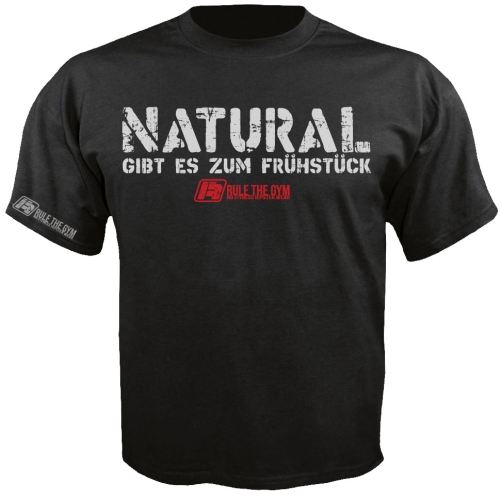 T-Shirt "Natural" [Thermo | Funktion]
