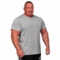 Preview: T-Shirt | RULE | 3D | stretch | grau