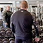 Preview: Sportjacke, leicht, dehnbar mit Flex-Zonen (Camouflage)