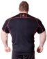 Preview: Raglan T-Shirt "Schwarz" Red-Line [Thermo | Funktion]