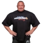 Preview: T-Shirt "Ausgebobbt" schwarz [Baumwolle|Oversize]