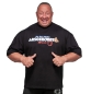 Preview: T-Shirt "Ausgebobbt" schwarz [Baumwolle|Oversize]
