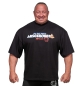 Preview: T-Shirt "Ausgebobbt" schwarz [Baumwolle|Oversize]