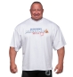 Preview: T-Shirt "Ausgebobbt" weiß [Baumwolle|Oversize]