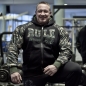 Preview: Hoodie-Kapuzenjacke "Heavy" (Camouflage) mit Flex-Zonen