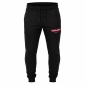 Preview: Jogginghose | 60er Ärmel | schwarz