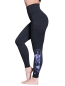 Preview: B! Wicked Leggings Splatter Logo