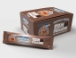 Preview: Protein-Riegel-Box 12x Rum-Praline