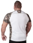Preview: Camo-Shirt (Weiß) [Thermo | Funktion]