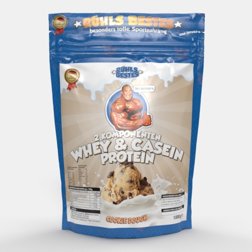 2K-Protein Cookie Dough