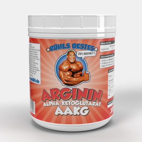 Arginin (AAKG) 300g