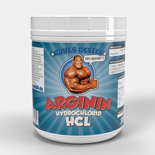 Arginin (HCL) 300g