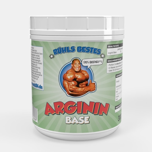Arginin (Base) | Basisches Arginin | 300g