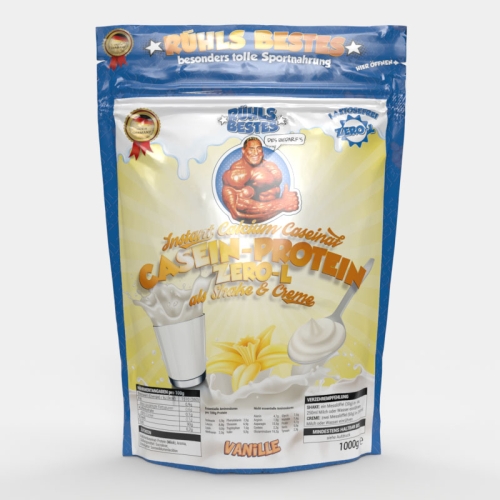 Calcium Caseinat Protein Zero-L Vanille