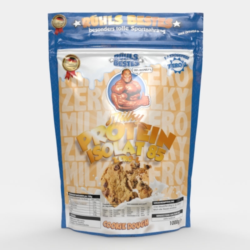 1000g Beutel mit MPI Milch-Protein-Isolat 85