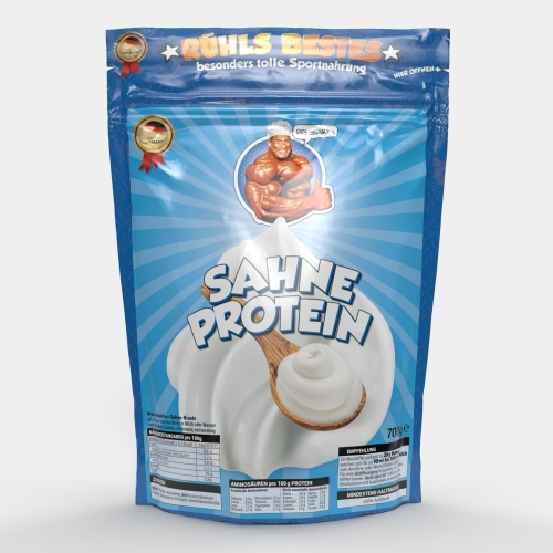 Rühls Bestes Sahne-Protein