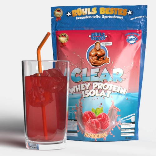 Clear Whey Protein Isolat