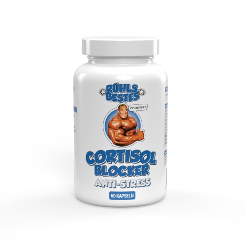 Cortisol-Blocker (Anti-Stress)