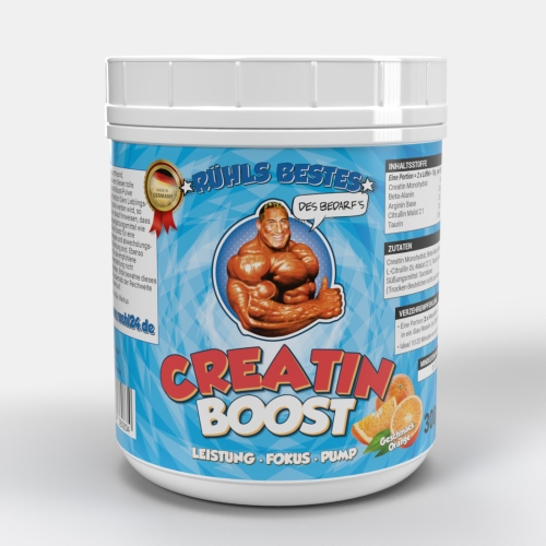 Creatin-Boost