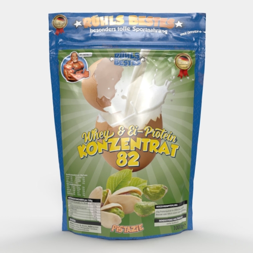 Whey & Ei-Protein-Konzentrat 82