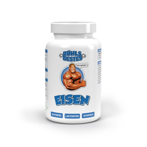 Eisen Tabletten Kapseln