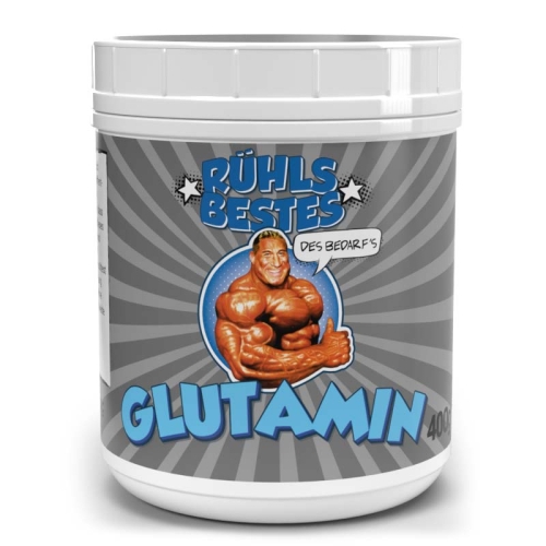 Glutamin 400g