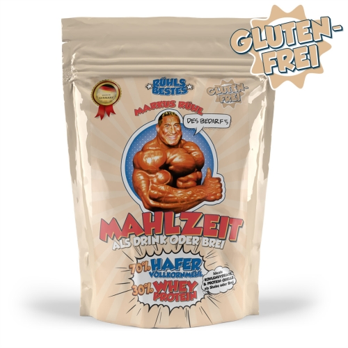 Mahlzeit (Hafervollkornmehl-Protein-Mix) 1kg