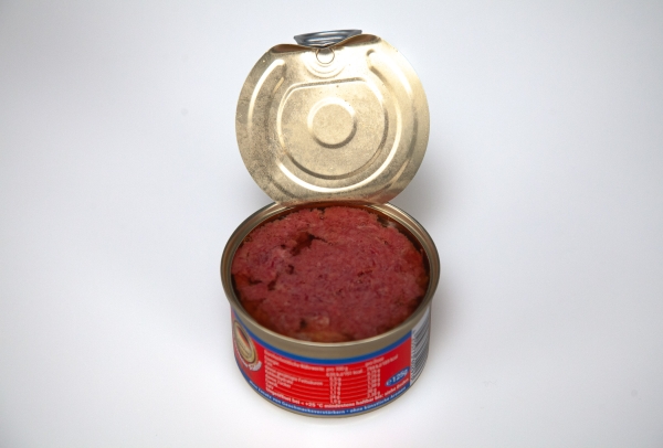 Preview: Corned Beef 125g von Rühls Bestes