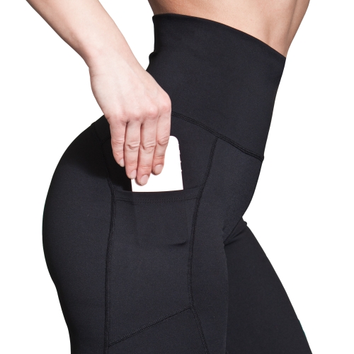 B! Wicked Leggings mit Taschen