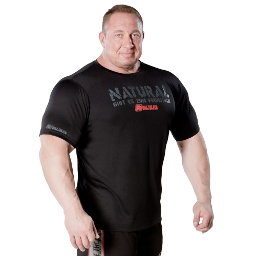 T-Shirt "Natural" [Thermo | Funktion]