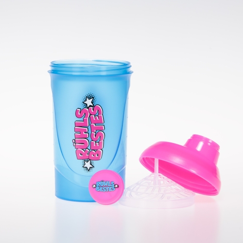Rühls Bestes Shaker mit Siebeinsatz