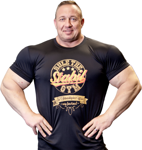 T-Shirt "Stabil" [Thermo | Funktion]