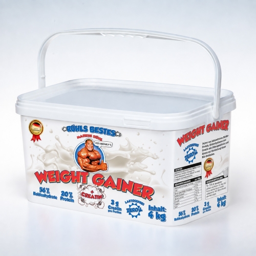 Weight Gainer (4kg)
