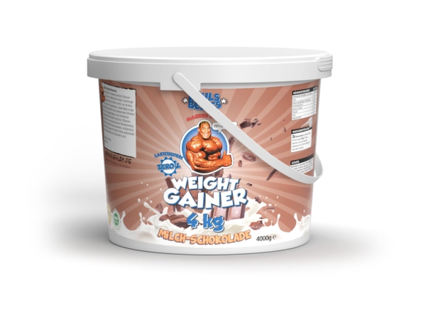 Weight Gainer (4kg)