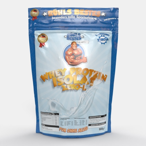 Whey Protein Isolat ZERO-L