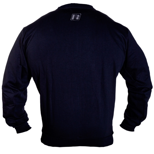 Sportjacke (Schwarz mit Rot)
