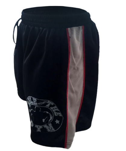 Preview: Shorts | schwarz-grau [AntiHitze]