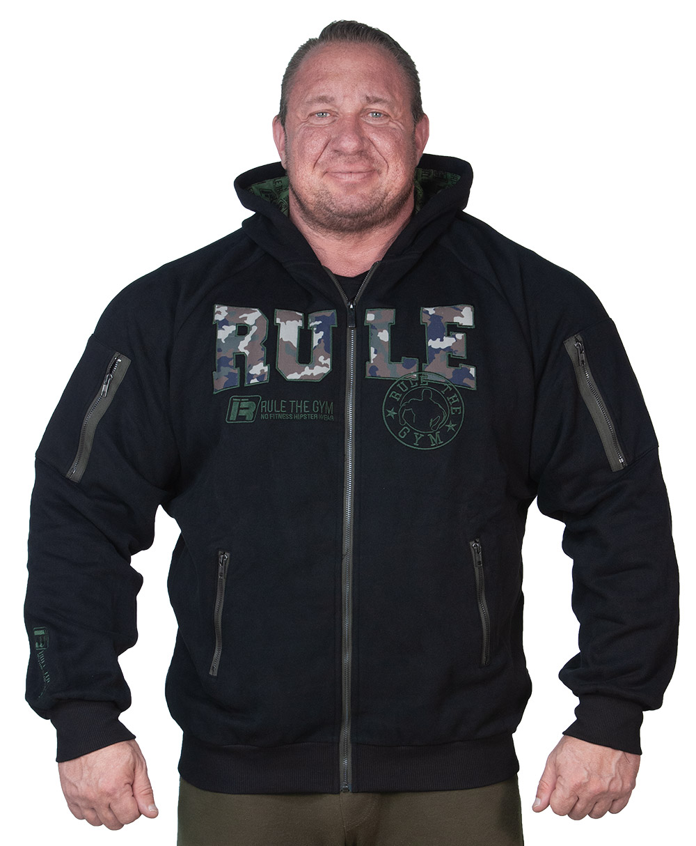 Sweat jacket gym discount