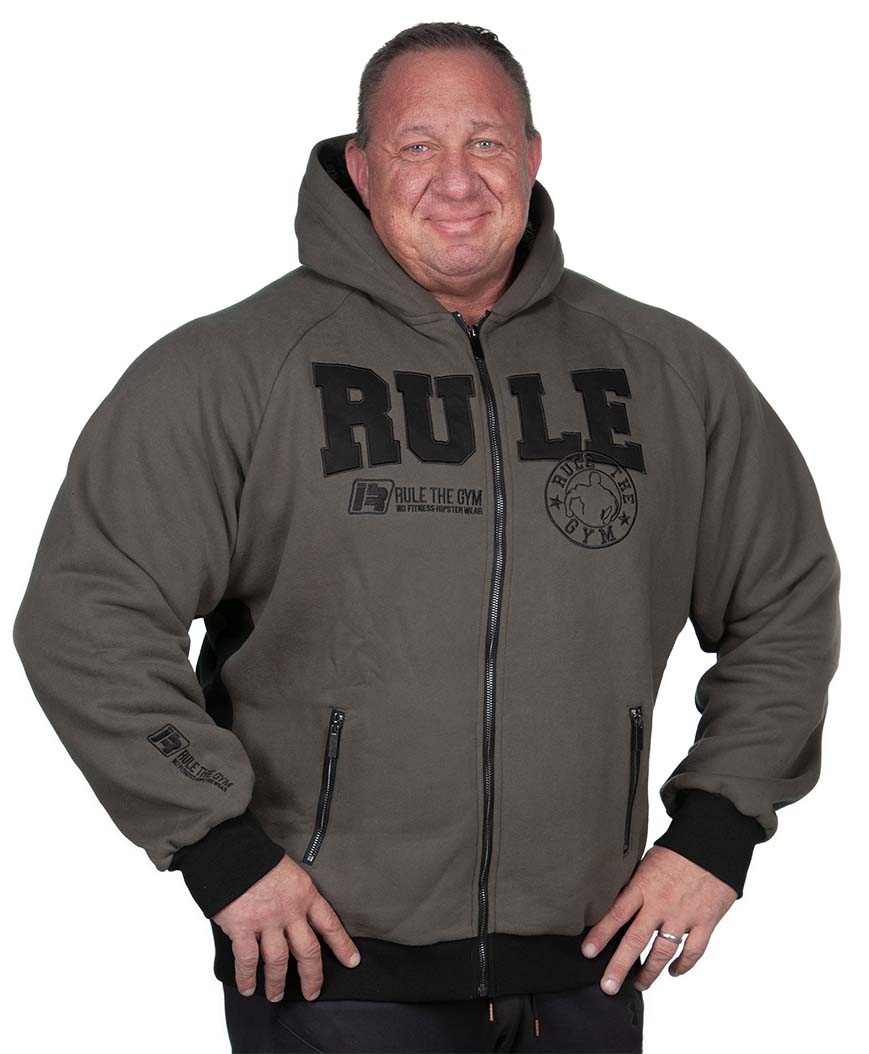 Hoodie light top