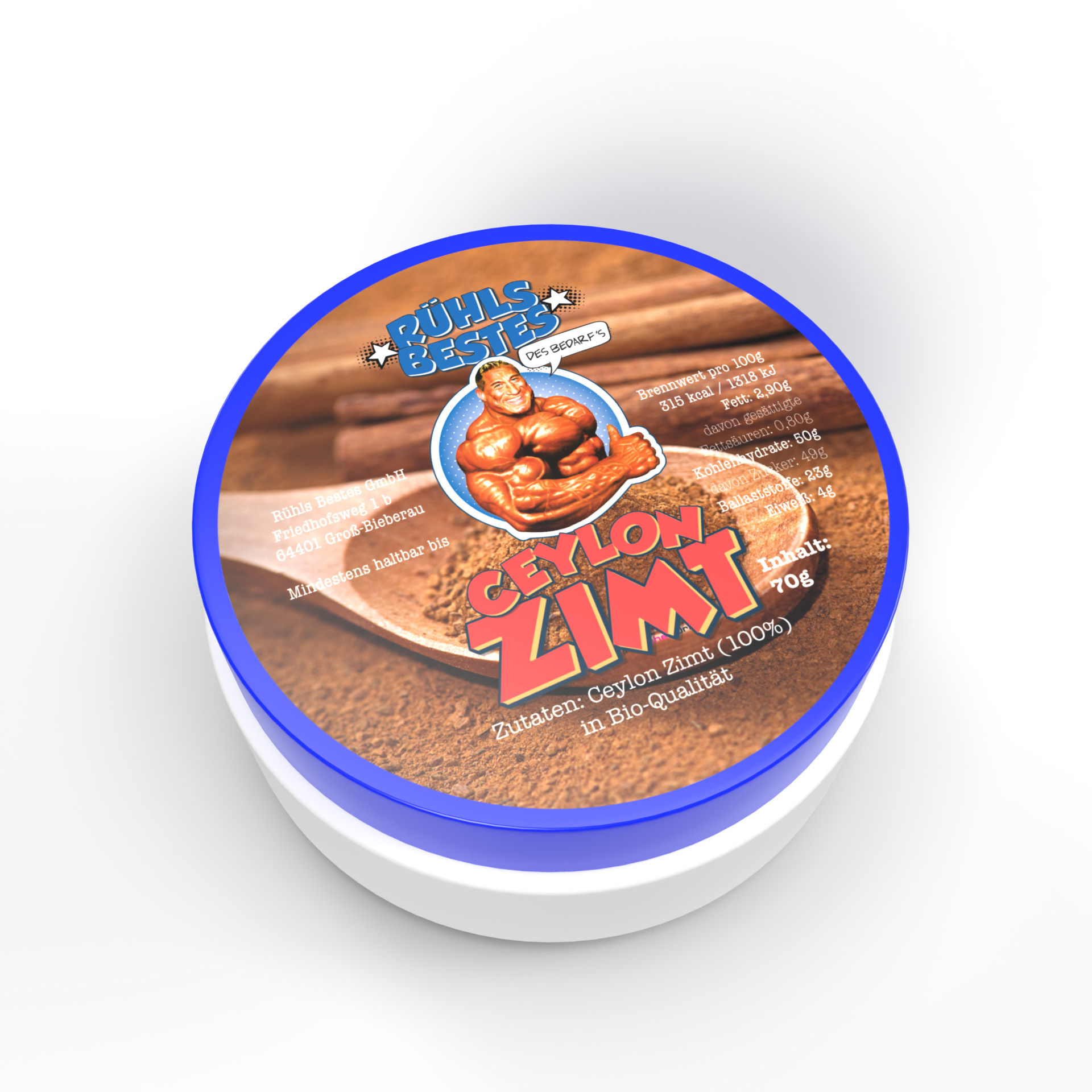 Rühl24 Rühls Bestes Nahrungsergänzungen für Fitness und Bodybuilding