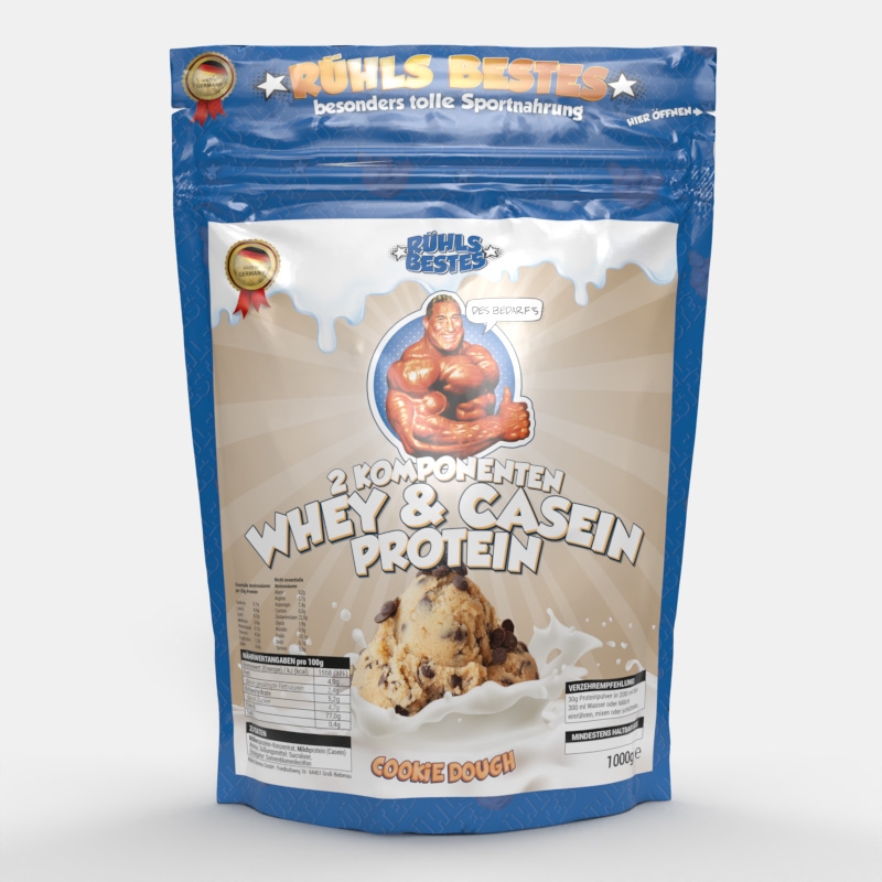 2K-Protein Cookie Dough