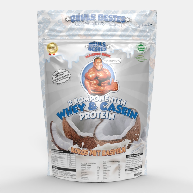 2-Komponentne-Protein-Kokos