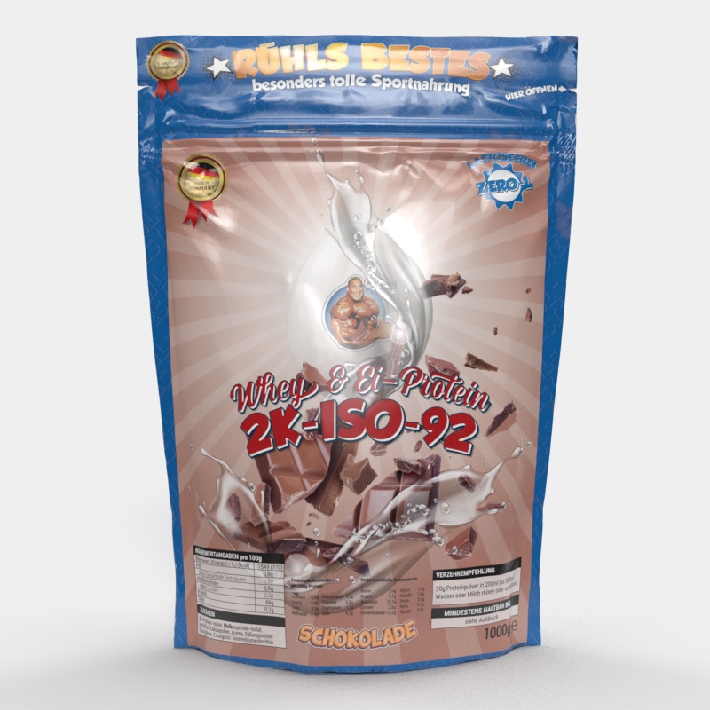 Protein Iso92 Schokolade