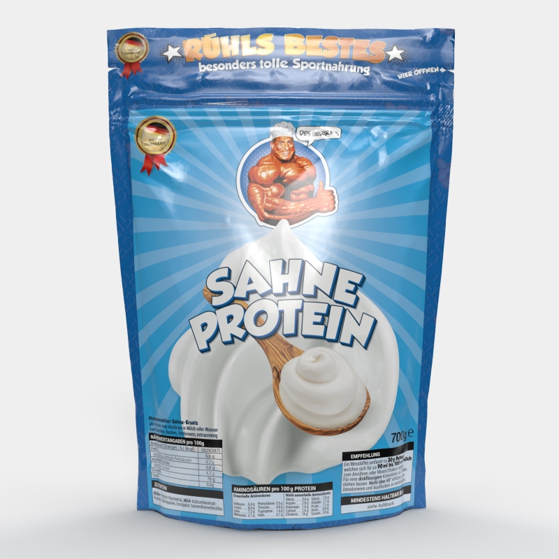 Rühls Bestes Sahne-Protein