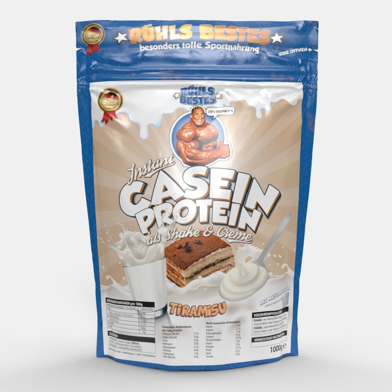Casein Tiramisu