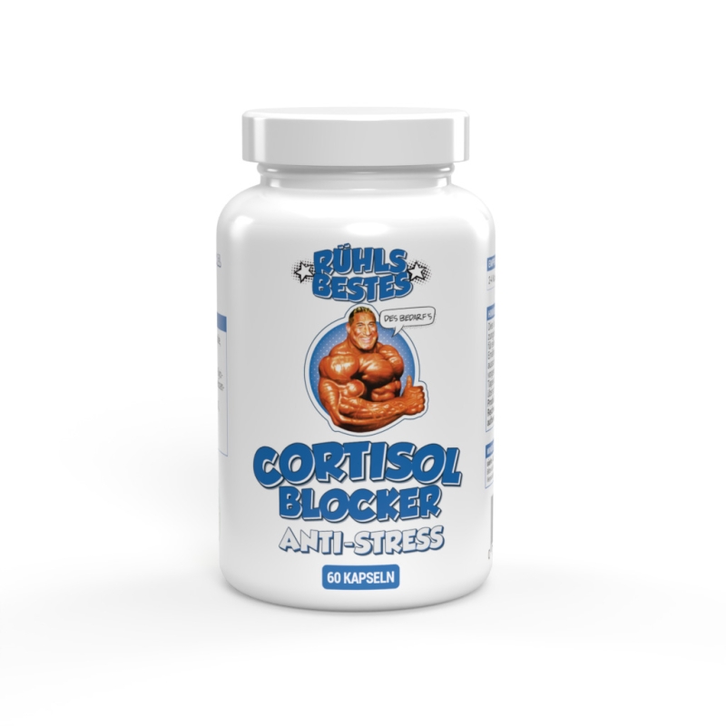 Cortisol-Blocker (Anti-Stress)
