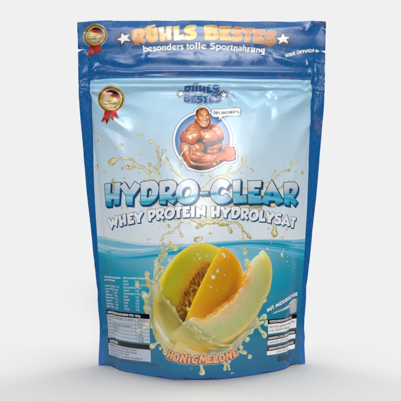 HydroClear (Whey Protein Hydrolysat)